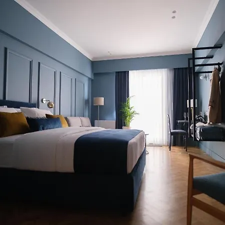 Apart Otel K23 Color Atina