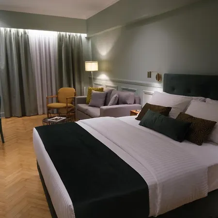 Apart Otel K23 Color Atina