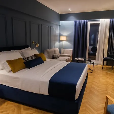 K23 Color Apart Otel Atina